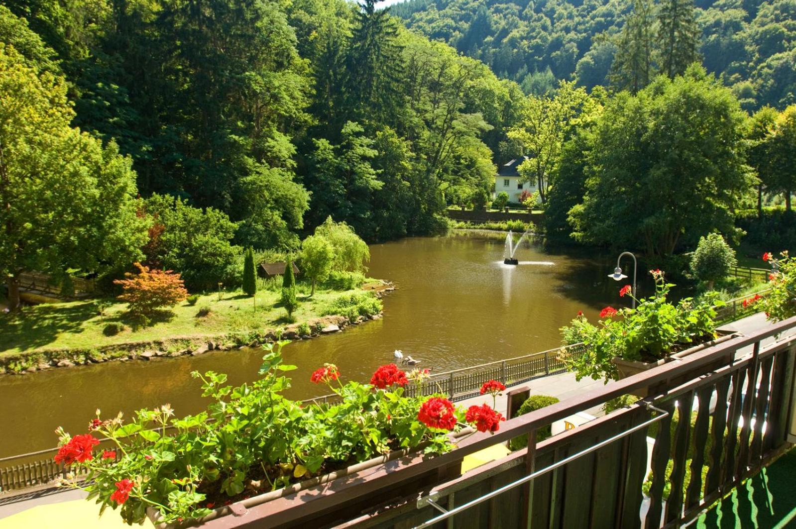 Hotel Residenz Bad Bertrich Εξωτερικό φωτογραφία