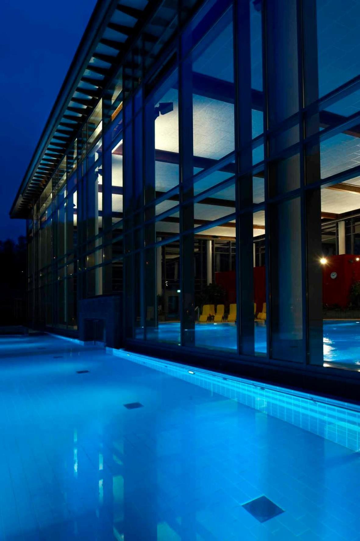 Hotel Residenz Bad Bertrich Εξωτερικό φωτογραφία