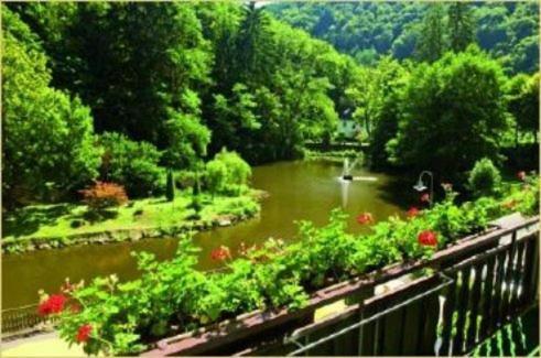 Hotel Residenz Bad Bertrich Εξωτερικό φωτογραφία